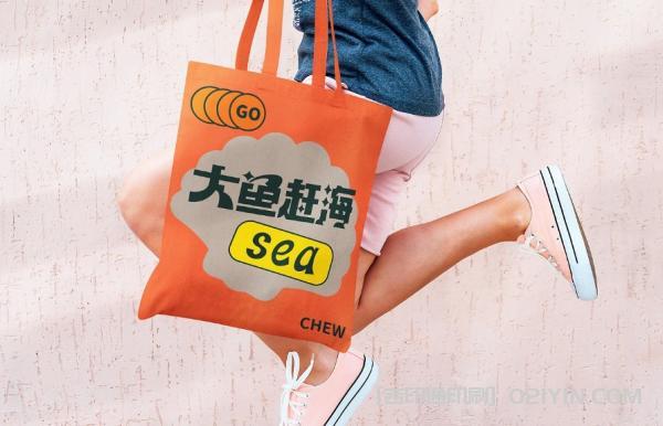 上海海鮮VI品牌設計印刷  第4張