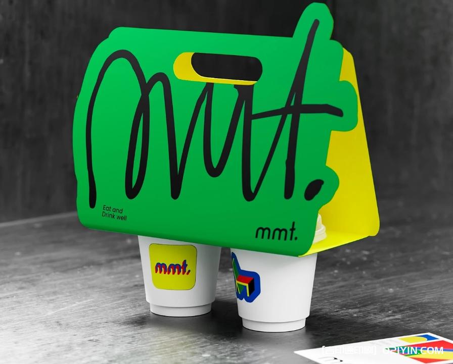 咖啡品牌視覺設(shè)計(jì)  第7張